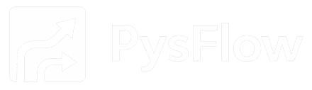 PysFlow logo