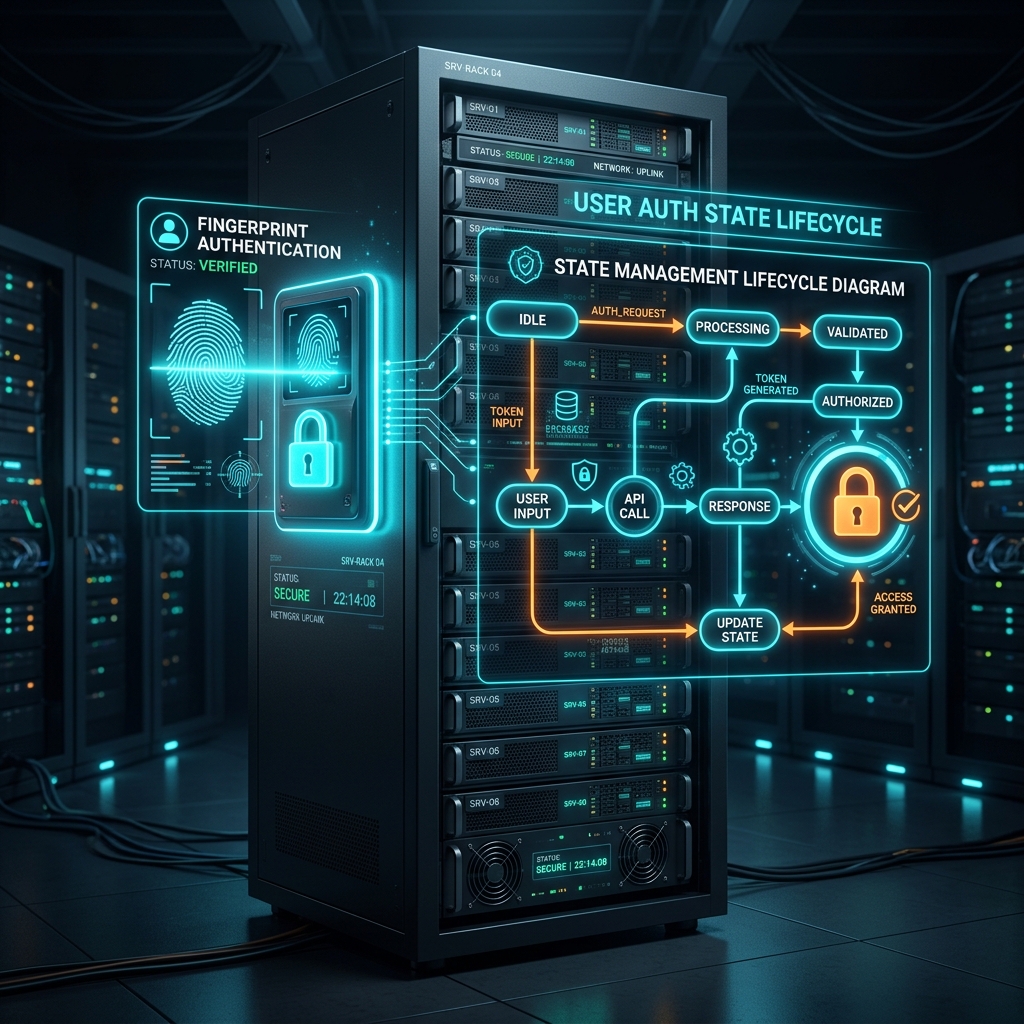 Handling State and Authentication in Google Apps Script Apps