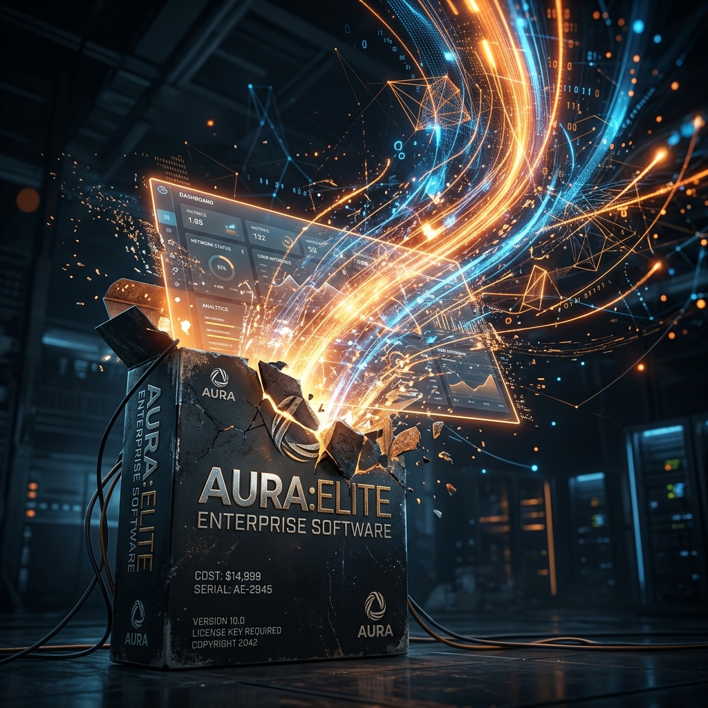 How to Replace Expensive SaaS CRMs with Google Workspace